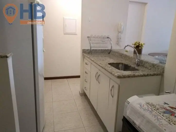 Foto 4 de Apartamento com 1 Quarto para venda ou aluguel, 42m² em Parque Residencial Aquarius, São José dos Campos