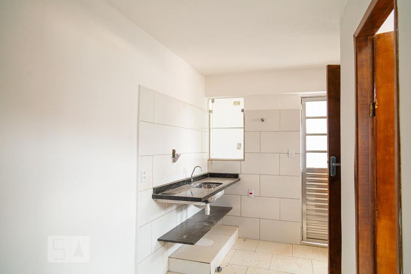 Foto 1 de Apartamento com 1 Quarto para alugar, 25m² em Santa Efigênia, Belo Horizonte