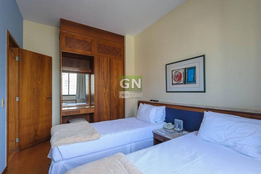 Foto 4 de Apartamento com 1 Quarto para alugar, 45m² em Savassi, Belo Horizonte