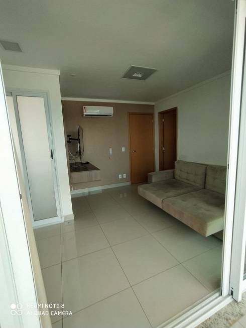 Foto 3 de Apartamento com 1 Quarto para alugar, 42m² em Setor Bueno, Goiânia