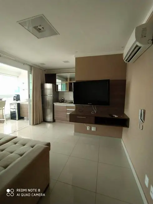 Foto 4 de Apartamento com 1 Quarto para alugar, 42m² em Setor Bueno, Goiânia