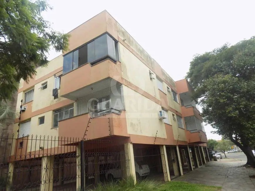 Foto 1 de Apartamento com 1 Quarto à venda, 50m² em Vila João Pessoa, Porto Alegre