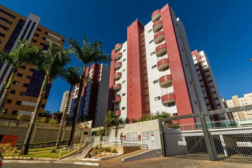 Foto 1 de Apartamento com 2 Quartos para venda ou aluguel, 69m² em Aguas Claras, Brasília