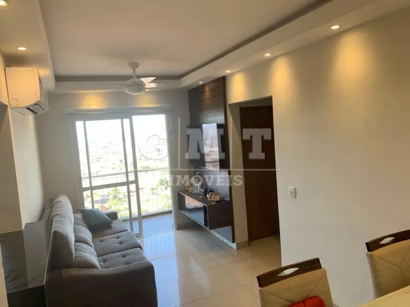 Foto 1 de Apartamento com 2 Quartos à venda, 49m² em Alto do Ipiranga, Ribeirão Preto