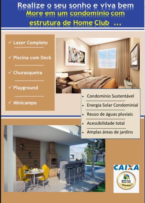 Foto 5 de Apartamento com 2 Quartos à venda, 47m² em Álvaro Weyne, Fortaleza