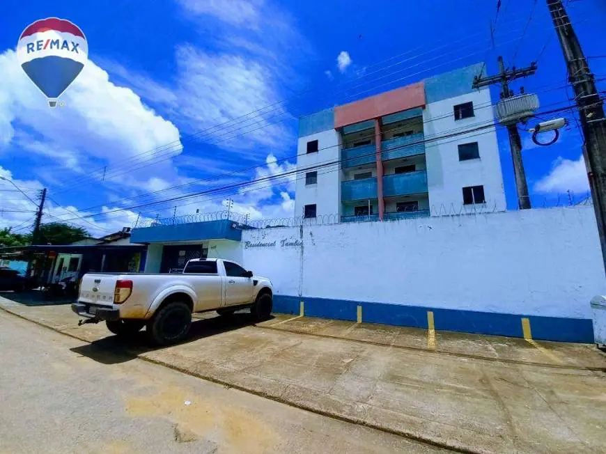 Foto 3 de Apartamento com 2 Quartos à venda, 52m² em Areal, Porto Velho