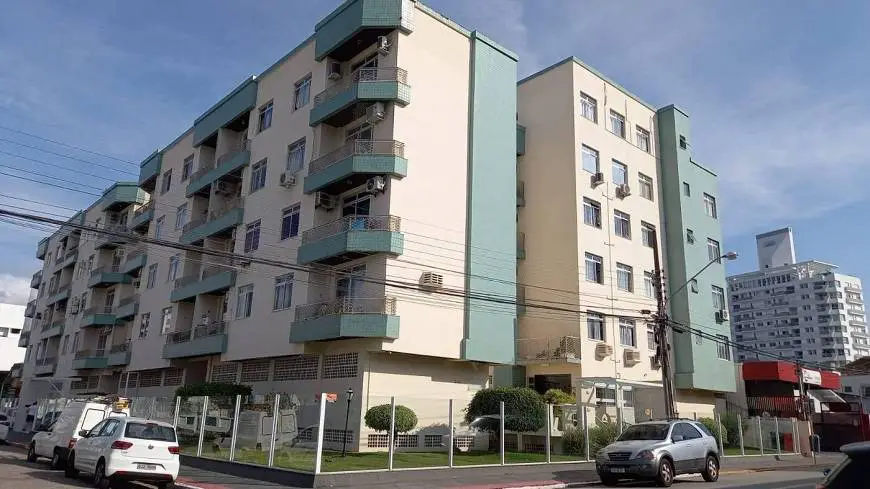Foto 1 de Apartamento com 2 Quartos à venda, 67m² em Balneario do Estreito, Florianópolis
