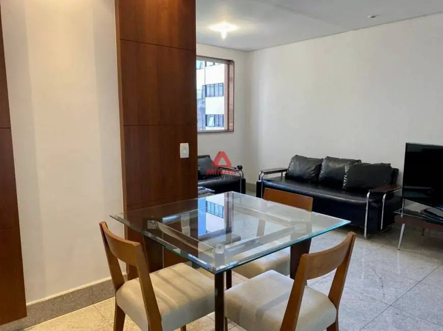 Foto 1 de Apartamento com 2 Quartos para alugar, 60m² em Belvedere, Belo Horizonte