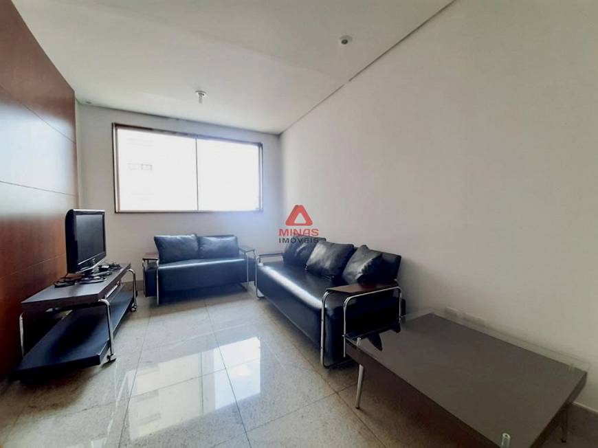 Foto 2 de Apartamento com 2 Quartos para alugar, 60m² em Belvedere, Belo Horizonte