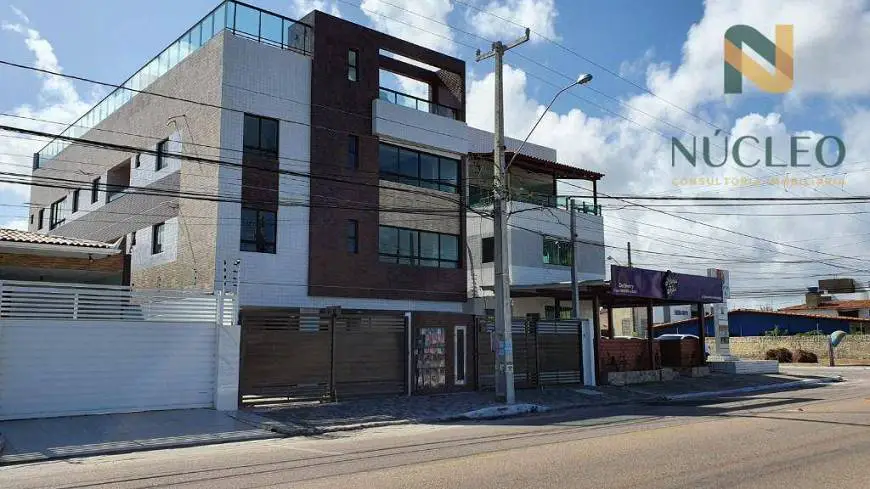 Foto 2 de Apartamento com 2 Quartos para alugar, 55m² em Bessa, João Pessoa