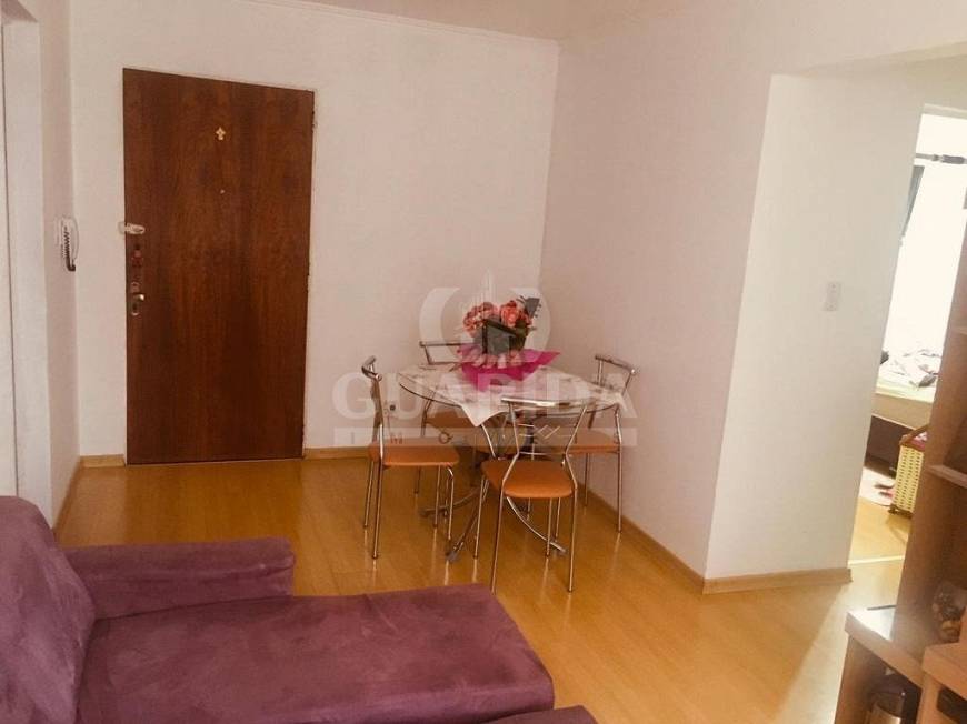 Foto 4 de Apartamento com 2 Quartos à venda, 56m² em Camaquã, Porto Alegre