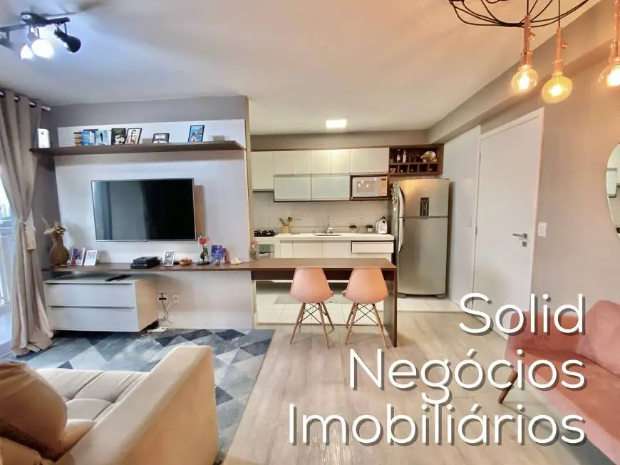 Foto 3 de Apartamento com 2 Quartos à venda, 64m² em Campestre, Santo André
