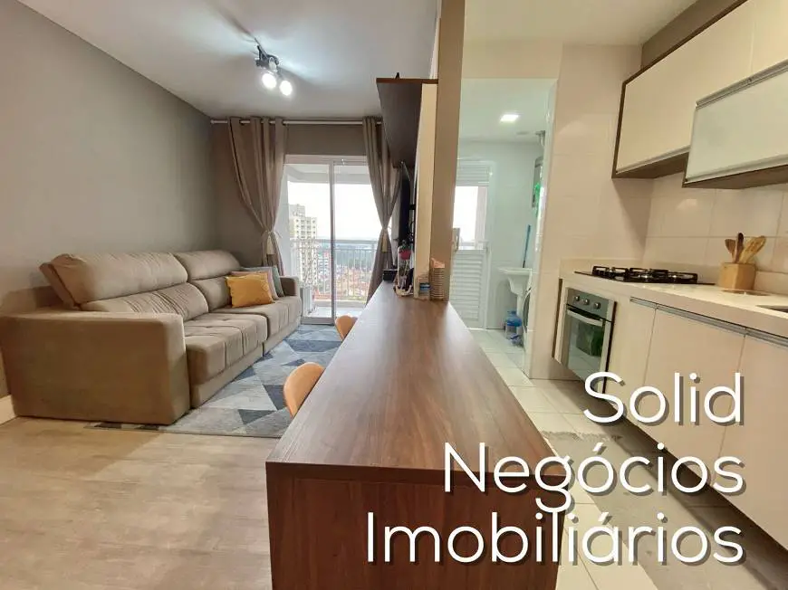 Foto 5 de Apartamento com 2 Quartos à venda, 64m² em Campestre, Santo André