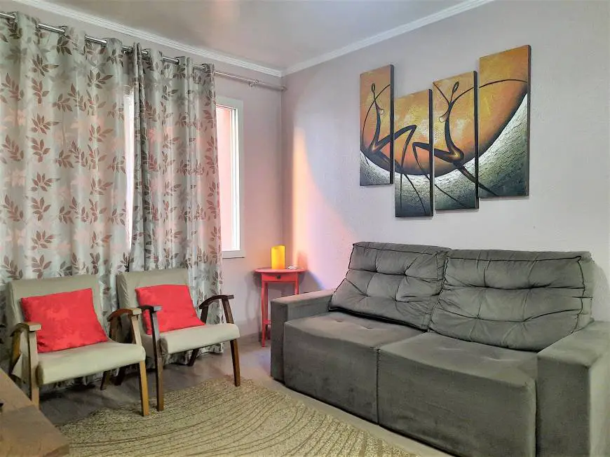 Foto 2 de Apartamento com 2 Quartos à venda, 59m² em Centro, Canoas