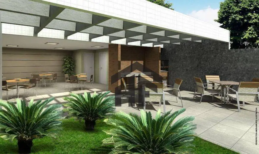 Foto 4 de Apartamento com 2 Quartos para venda ou aluguel, 49m² em Centro Jaboatao, Jaboatão dos Guararapes