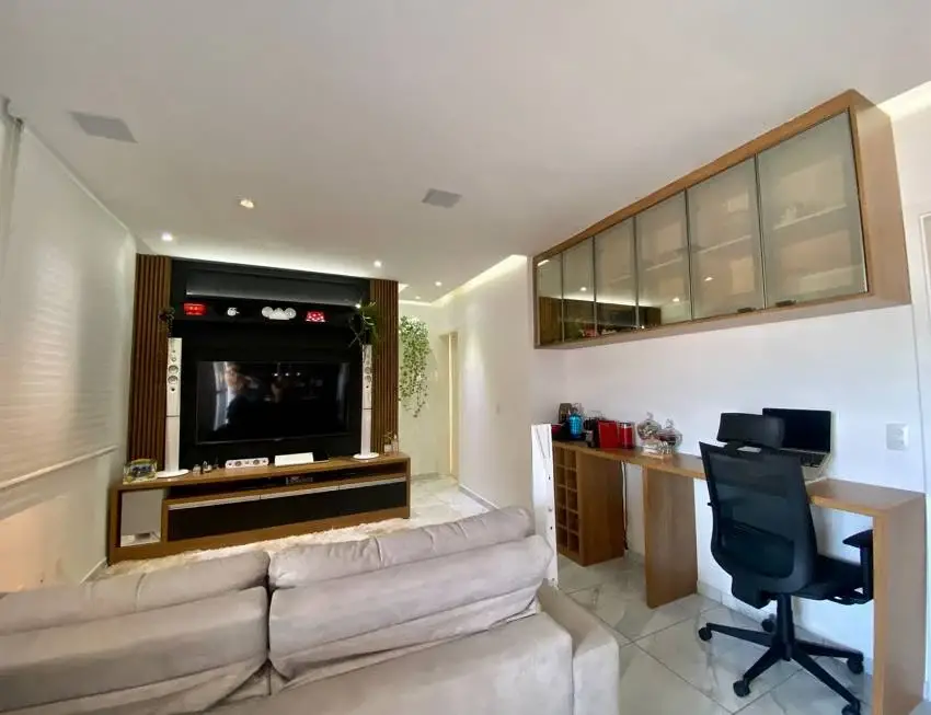 Foto 1 de Apartamento com 2 Quartos à venda, 80m² em Cezar de Souza, Mogi das Cruzes