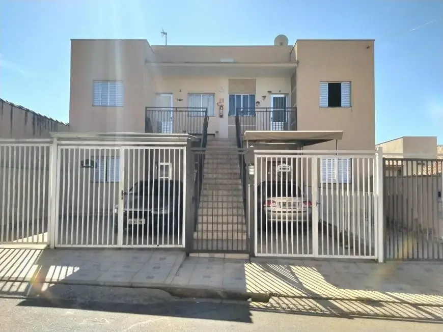 Foto 1 de Apartamento com 2 Quartos à venda, 60m² em Conjunto Habitacional Doutor Custodio Ribeiro de Miranda, Pouso Alegre
