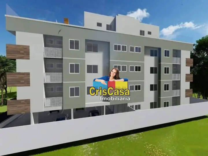 Foto 3 de Apartamento com 2 Quartos à venda, 76m² em Costazul, Rio das Ostras