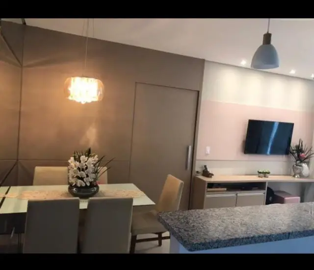 Foto 1 de Apartamento com 2 Quartos à venda, 60m² em Despraiado, Cuiabá