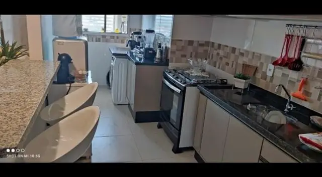Foto 2 de Apartamento com 2 Quartos à venda, 60m² em Despraiado, Cuiabá
