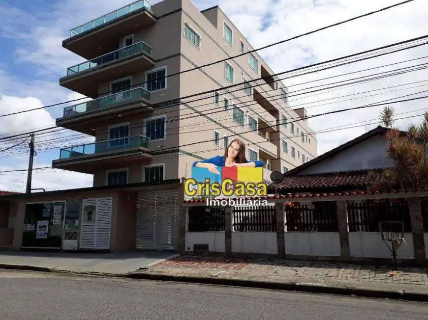 Foto 1 de Apartamento com 2 Quartos à venda, 65m² em Extensão do Bosque, Rio das Ostras