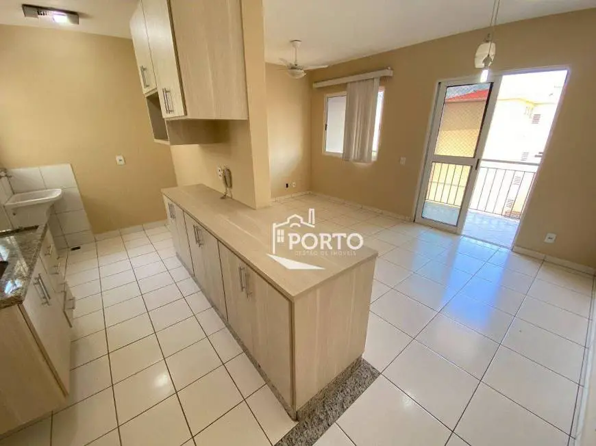 Foto 1 de Apartamento com 2 Quartos para alugar, 65m² em Gleba California, Piracicaba