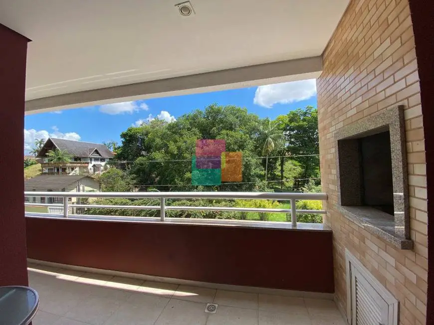 Foto 5 de Apartamento com 2 Quartos para alugar, 97m² em Glória, Joinville