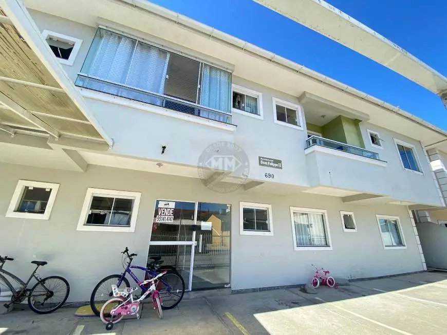 Foto 1 de Apartamento com 2 Quartos para alugar, 60m² em Ingleses do Rio Vermelho, Florianópolis