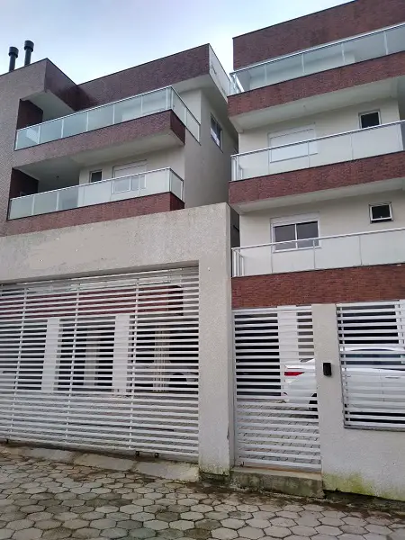 Foto 2 de Apartamento com 2 Quartos à venda, 82m² em Ingleses do Rio Vermelho, Florianópolis