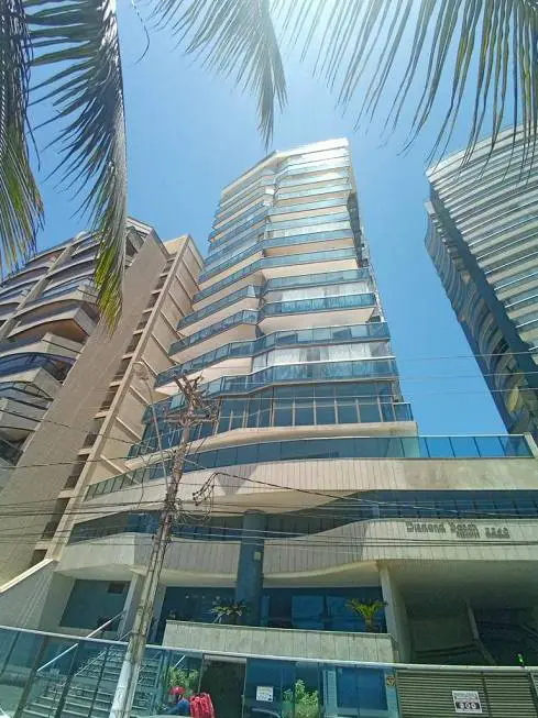 Foto 1 de Apartamento com 2 Quartos para alugar, 68m² em Itapuã, Vila Velha