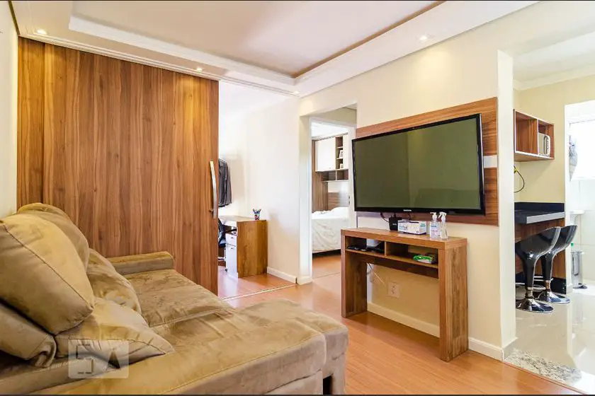 Foto 1 de Apartamento com 2 Quartos para alugar, 48m² em Jabaquara, São Paulo