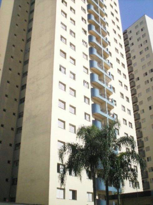 Foto 1 de Apartamento com 2 Quartos para alugar, 60m² em Jardim Itapeva, São Paulo