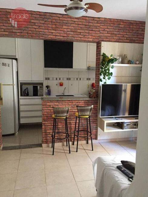 Foto 1 de Apartamento com 2 Quartos à venda, 56m² em Jardim Palma Travassos, Ribeirão Preto