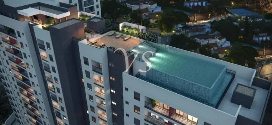 Foto 1 de Apartamento com 2 Quartos à venda, 55m² em Jardim São Paulo, São Paulo