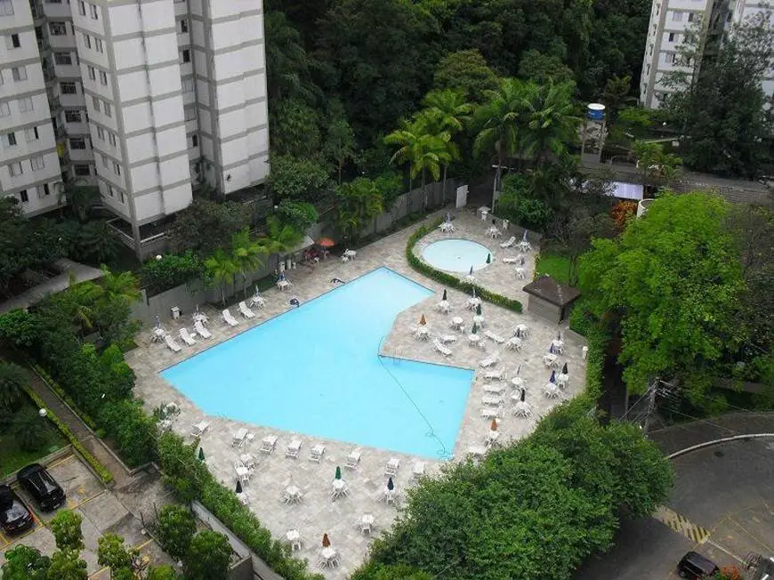 Foto 3 de Apartamento com 2 Quartos à venda, 56m² em Jardim Taquaral, São Paulo