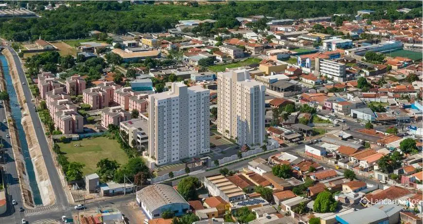 Foto 2 de Apartamento com 2 Quartos à venda, 44m² em José Pinto, Cuiabá