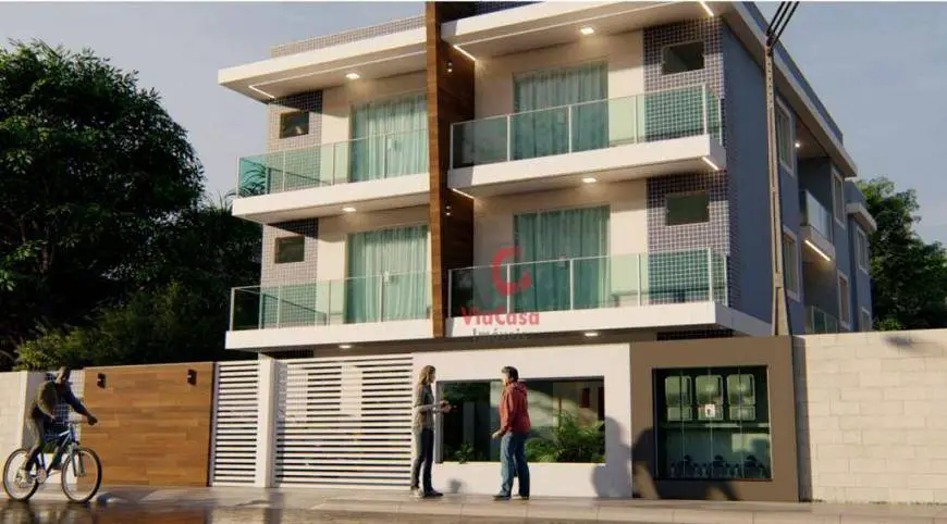 Foto 1 de Apartamento com 2 Quartos à venda, 68m² em Ouro Verde, Rio das Ostras