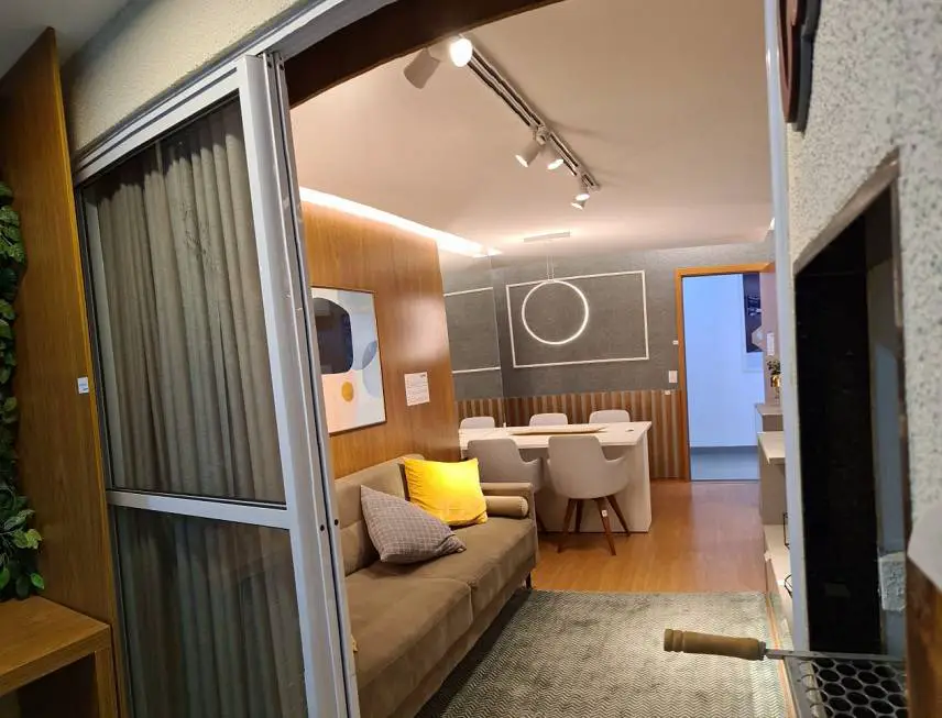 Foto 5 de Apartamento com 2 Quartos à venda, 54m² em Parque Industrial, Campinas