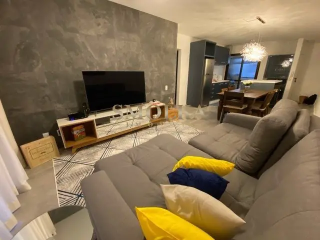 Foto 1 de Apartamento com 2 Quartos à venda, 75m² em Praia Brava, Florianópolis