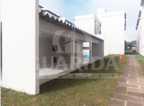 Foto 3 de Apartamento com 2 Quartos à venda, 45m² em Restinga, Porto Alegre