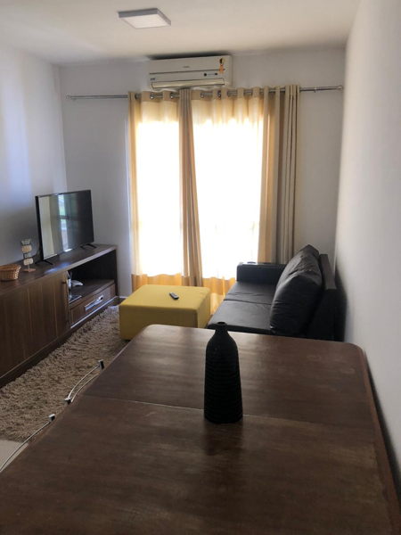 Foto 1 de Apartamento com 2 Quartos para alugar, 45m² em Ribeirão do Lipa, Cuiabá