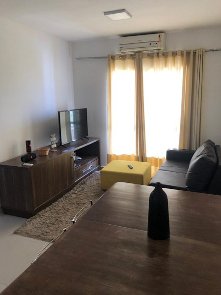 Foto 2 de Apartamento com 2 Quartos para alugar, 45m² em Ribeirão do Lipa, Cuiabá