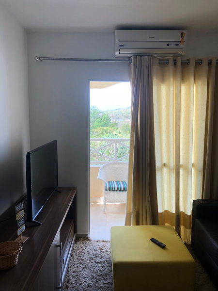 Foto 3 de Apartamento com 2 Quartos para alugar, 45m² em Ribeirão do Lipa, Cuiabá
