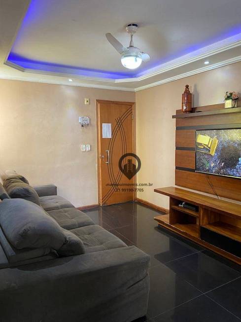 Foto 5 de Apartamento com 2 Quartos à venda, 46m² em Santíssimo, Rio de Janeiro