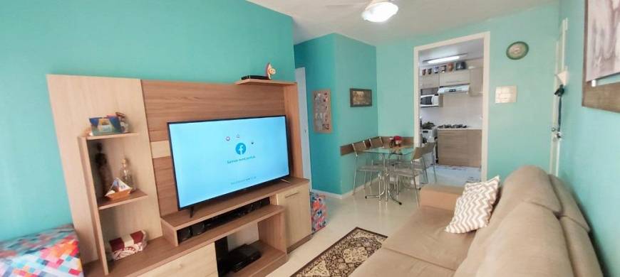 Foto 1 de Apartamento com 2 Quartos à venda, 47m² em Santos Dumont, São Leopoldo
