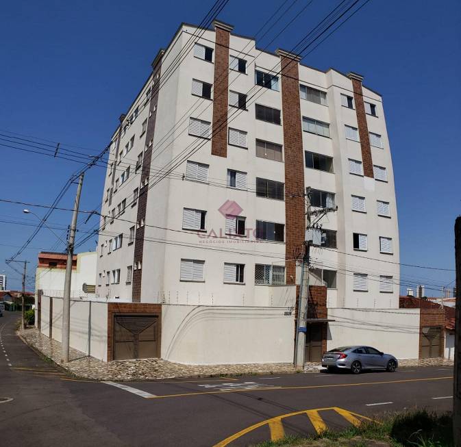 Foto 1 de Apartamento com 2 Quartos para alugar, 117m² em São José, Franca