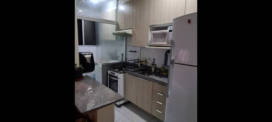 Foto 4 de Apartamento com 2 Quartos à venda, 47m² em Sumarezinho, Ribeirão Preto