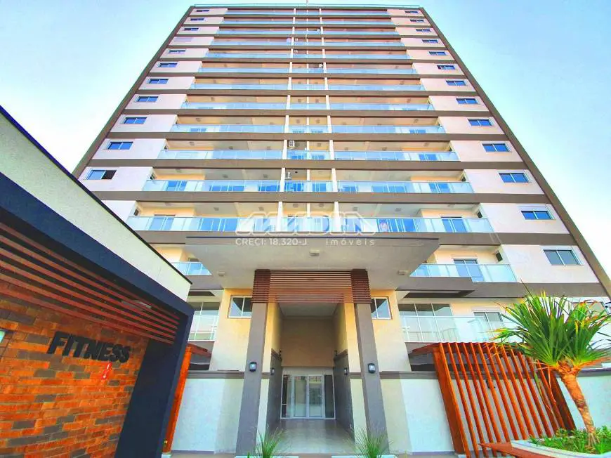 Foto 1 de Apartamento com 2 Quartos para venda ou aluguel, 80m² em Vila Embaré, Valinhos