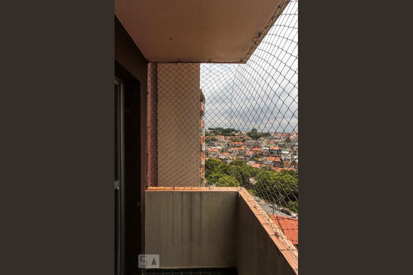 Foto 5 de Apartamento com 2 Quartos para alugar, 54m² em Vila Formosa, São Paulo