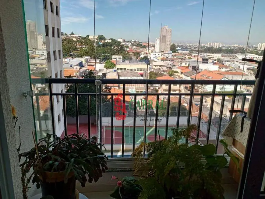 Foto 1 de Apartamento com 2 Quartos à venda, 58m² em Vila Galvão, Guarulhos